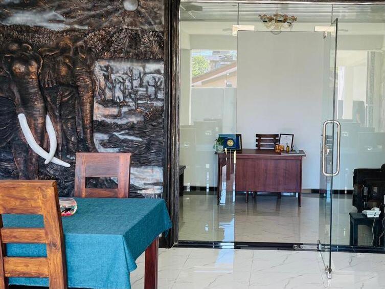 Funwhales Rest House Νεγκόμπο Εξωτερικό φωτογραφία