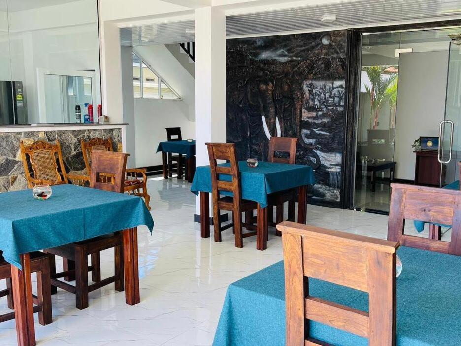 Funwhales Rest House Νεγκόμπο Εξωτερικό φωτογραφία