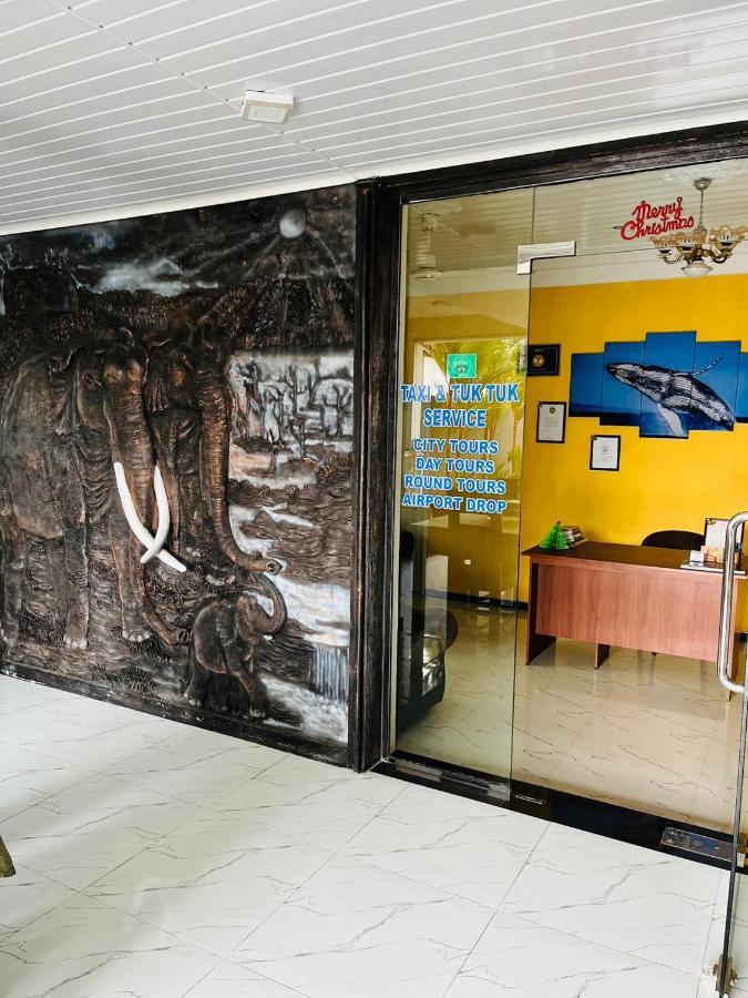 Funwhales Rest House Νεγκόμπο Εξωτερικό φωτογραφία