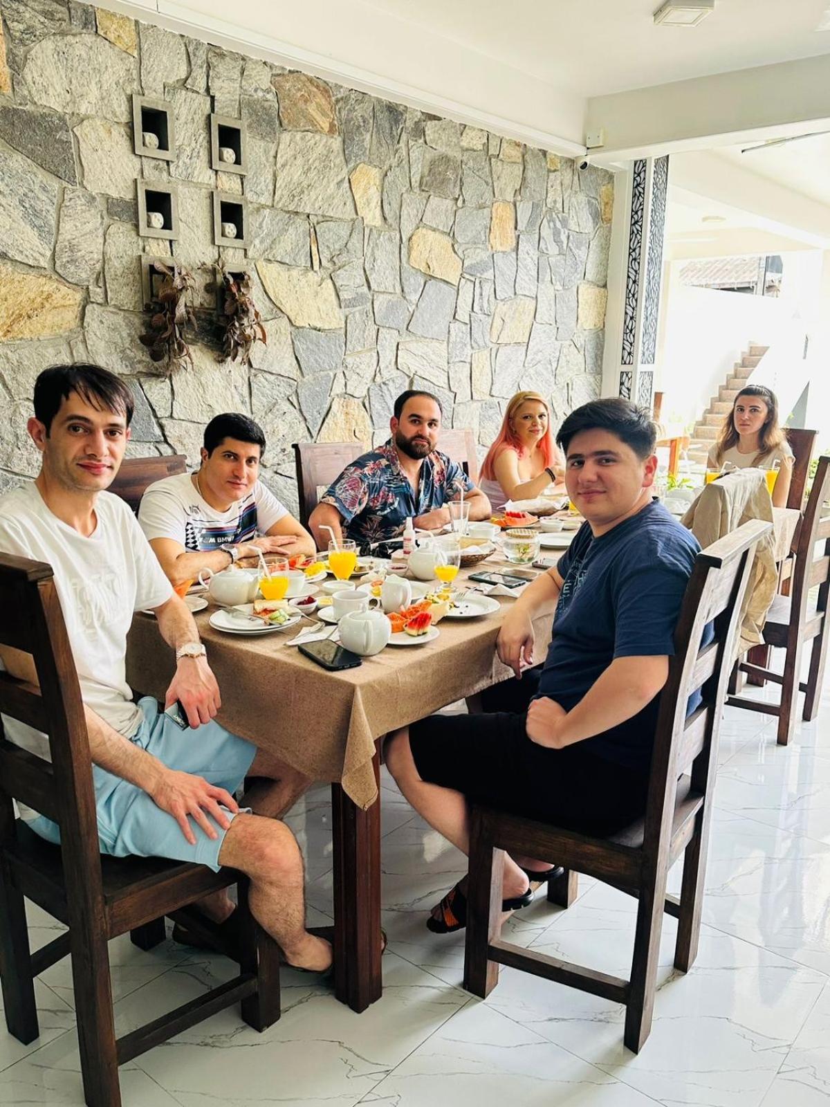 Funwhales Rest House Νεγκόμπο Εξωτερικό φωτογραφία